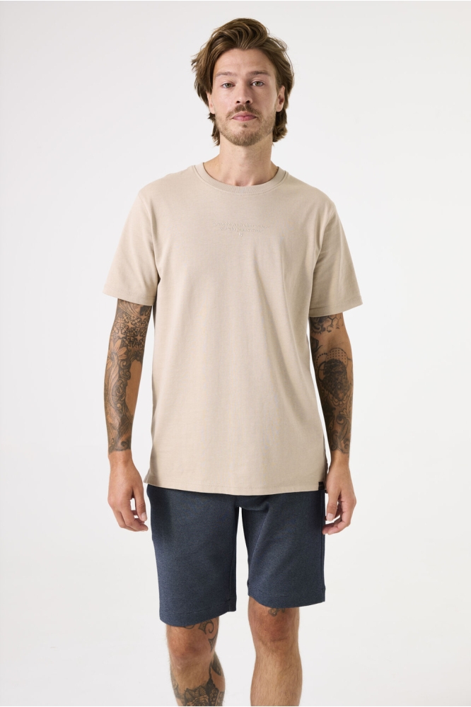 CHINO SHORT E51324 292 DARK MOON